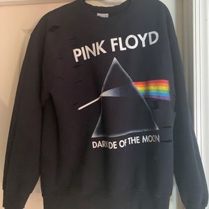 Pink Floyd sweatshirt